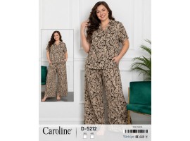 Комплект жіночий великих розмірів Caroline 5212