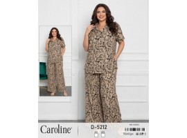 Комплект жіночий великих розмірів Caroline 5212-foto2