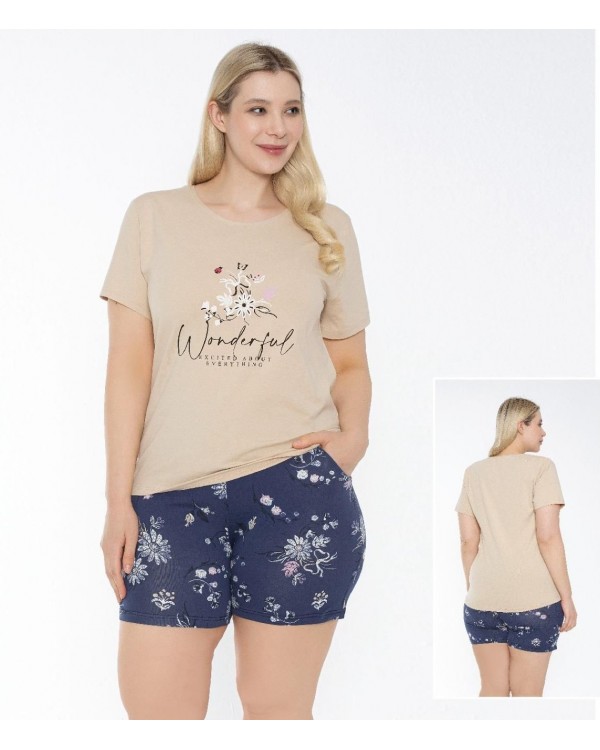 Піжама молодіжна Rubina Secret 5861