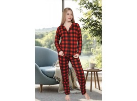 Жіноча піжама Pijamoni 5660-foto3