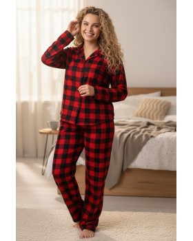 Жіноча піжама Pijamoni 5660-foto2