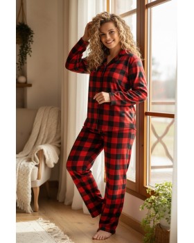 Жіноча піжама Pijamoni 5660-foto5
