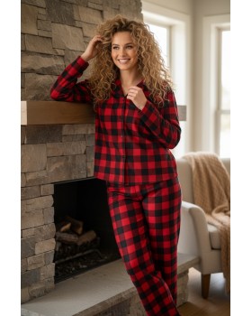 Жіноча піжама Pijamoni 5660