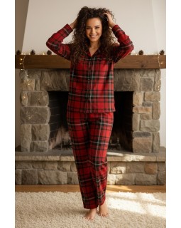 Жіноча піжама Pijamoni 5660