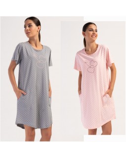 Молодіжна туніка великих розмірів Vienetta -foto2