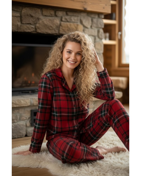 Жіноча піжама Pijamoni 5660 Жіноча піжама Pijamoni 5660
