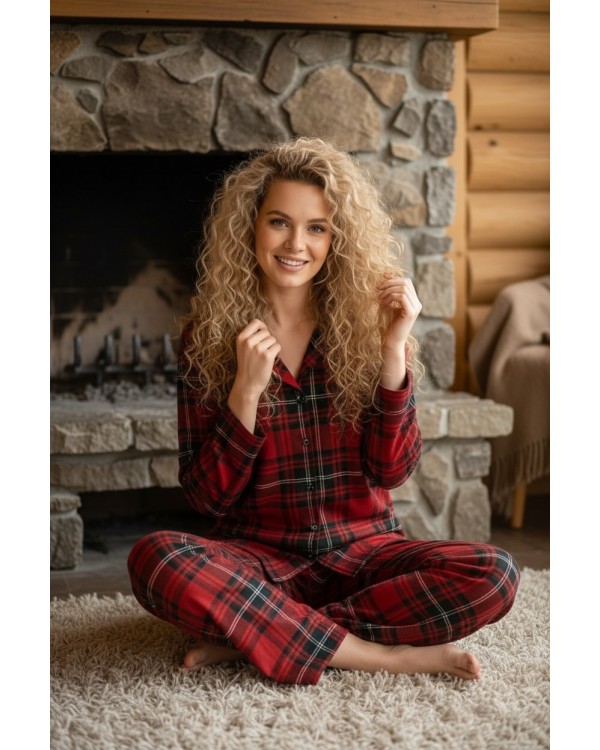 Жіноча піжама Pijamoni 5660 Жіноча піжама Pijamoni 5660