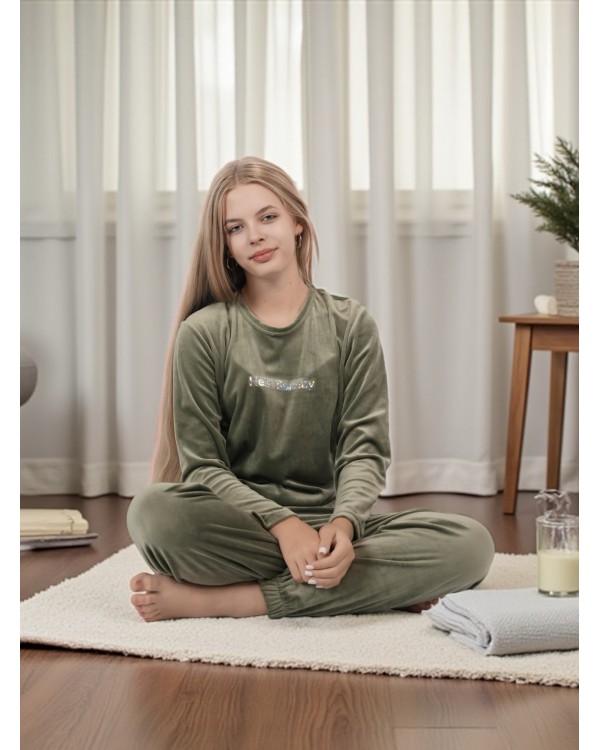 Жіноча піжама Mihra 13164-7