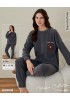 Молодіжна піжама Boyraz homewear 01020