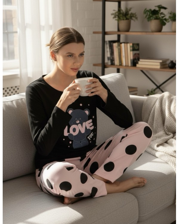 Піжама молодіжна Rubina Secret 6233