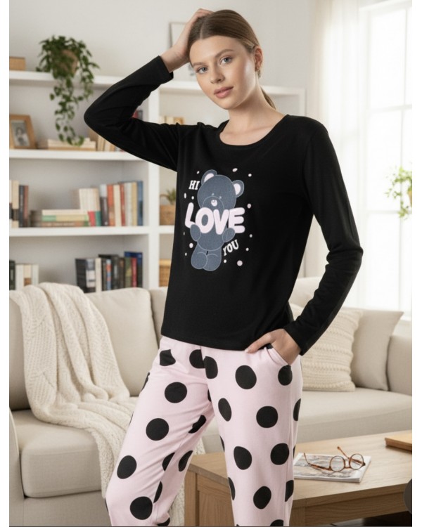 Піжама молодіжна Rubina Secret 6233