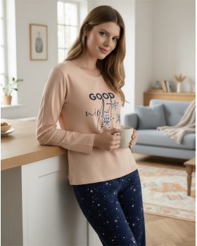 Піжама молодіжна Rubina Secret 6261 Піжама молодіжна Rubina Secret 6261