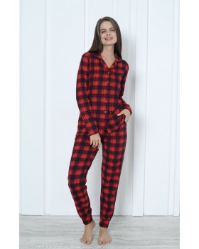 Піжама жіноча молодіжна Nicoletta-foto2