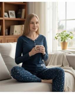 Молодежная пижама  Vigenza 5643