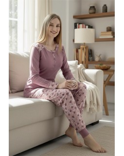 Молодежная пижама  Vigenza 5642