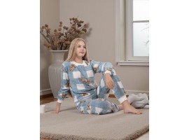 Флісова молодіжна піжама Mirano 3253-foto3