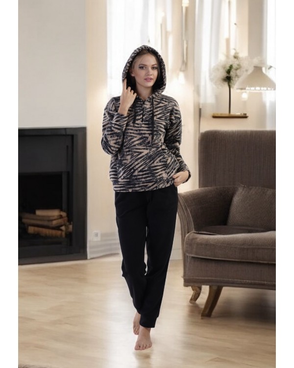 Тепла молодіжна піжама Vienetta Тепла молодіжна піжама Vienetta