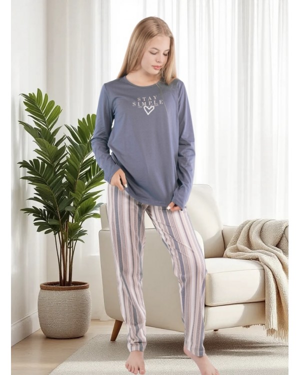 Молодіжна піжама Vienetta