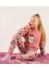 Детская пижама флисовая Детская пижама флисовая