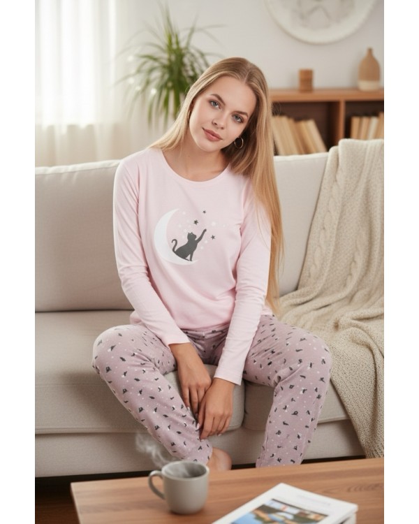 Молодіжна піжама Nicoletta 96827