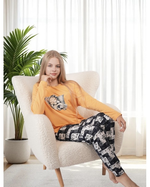 Молодіжна піжама Nicoletta 96824