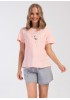 Молодіжна піжама з шортами великих розмірів. Vienetta Молодіжна піжама з шортами великих розмірів. Vienetta