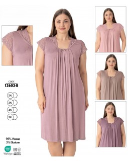 Жіноча сорочка Cotpark 13603-B