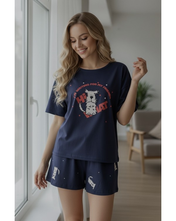 Піжама молодіжна Rubina Secret 6941