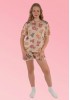Молодежная пижама Lindros homewear collection 30045 Молодежная пижама Lindros homewear collection 30045
