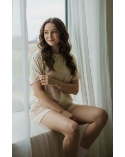 Молодіжна піжама Lindros homewear collection 30039