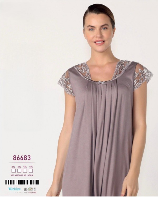 Жіноча сорочка Caroline 86829