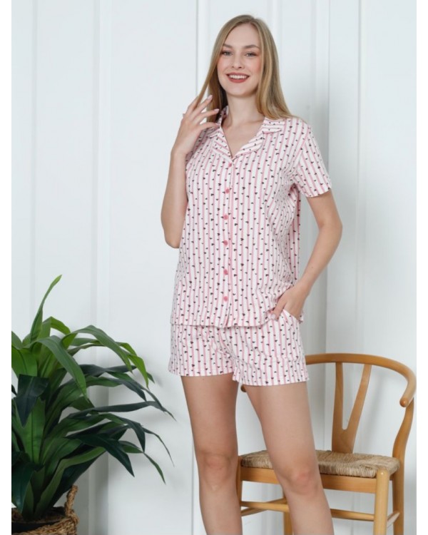 Молодіжна піжама Nicoletta 60247