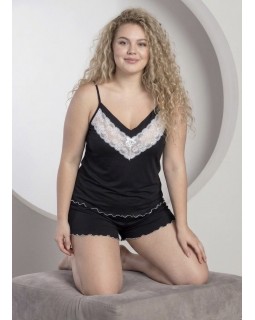 Жіноча піжама Caroline 9020 Жіноча піжама Caroline 9020