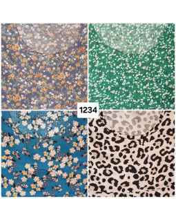 Літнє  плаття штапель 1304-foto28