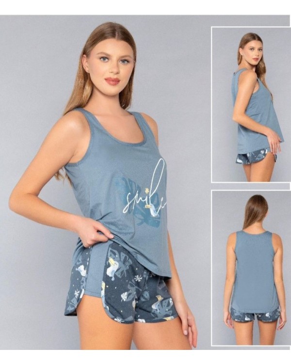 Піжама молодіжна Rubina 6831