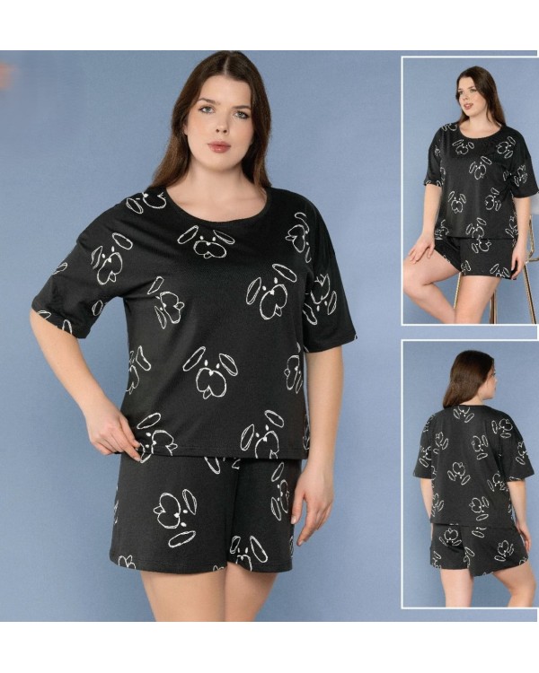 Піжама молодіжна Rubina Secret 6887