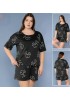 Пижама молодежная Rubina Secret 6887 Пижама молодежная Rubina Secret 6887