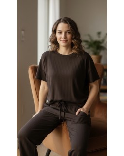 Молодежная пижама Nicoletta 47039