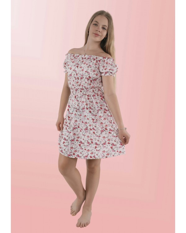 Платье штапель