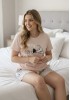Пижама молодежная Rubina 6855 Пижама молодежная Rubina 6855