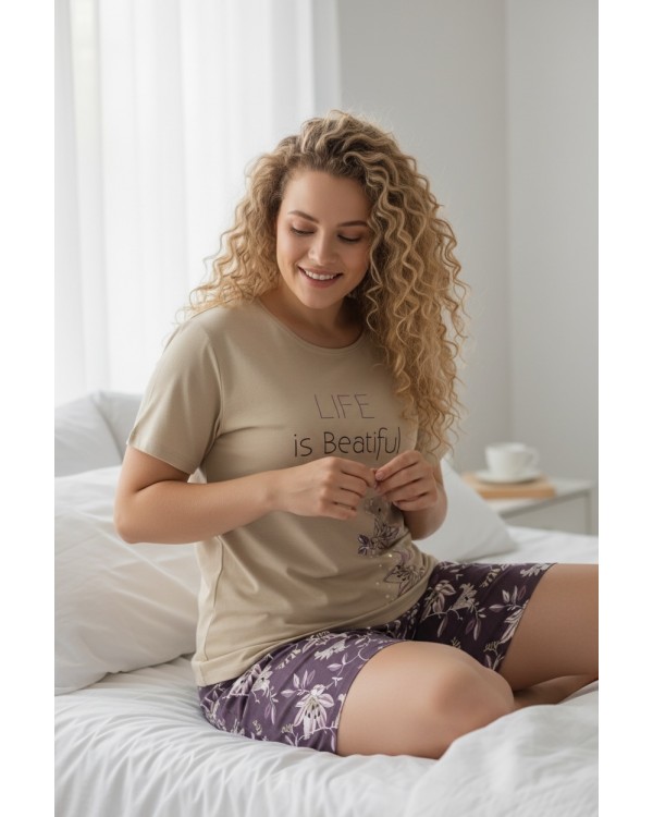 Піжама молодіжна Rubina Secret 5001 Піжама молодіжна Rubina Secret 5001