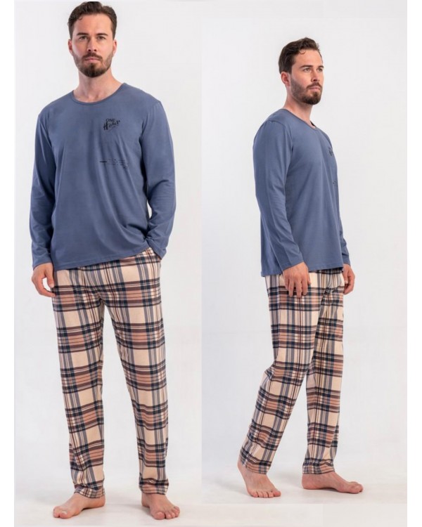 Піжама чоловіча Vienetta 503286