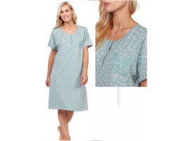 Жіноча нічна сорочка Sevgi 383-6