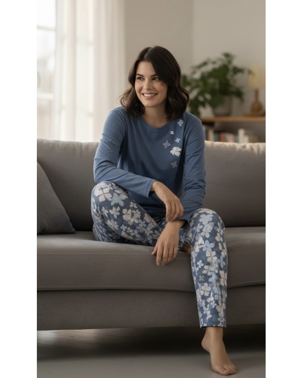 Молодіжна піжама Vienetta 503147