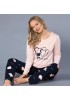 Піжама молодіжна Rubina Secret 7309