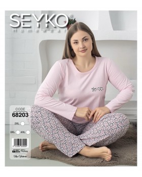 Молодіжна піжама SEYKO 68203 Молодіжна піжама SEYKO 68203