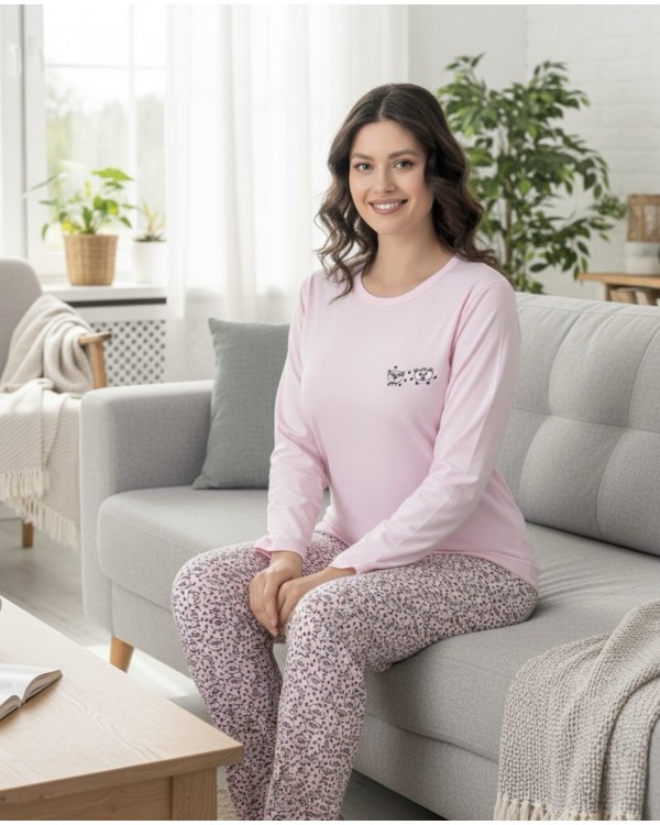 Молодіжна піжама SEYKO 69711