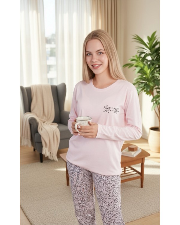 Молодіжна піжама SEYKO 69711