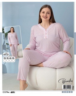 Молодіжна піжама Lindros Collection 50127