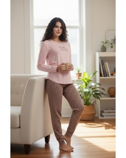 Молодіжна піжама Vienetta 503356-foto4